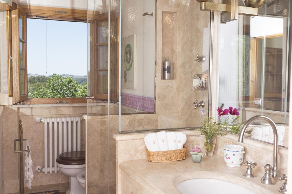 Hotel Casale Degli Ulivi Rapolano Terme Pokój zdjęcie