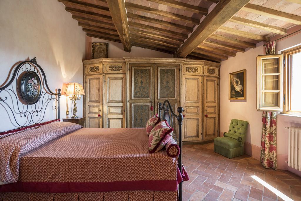 Hotel Casale Degli Ulivi Rapolano Terme Pokój zdjęcie