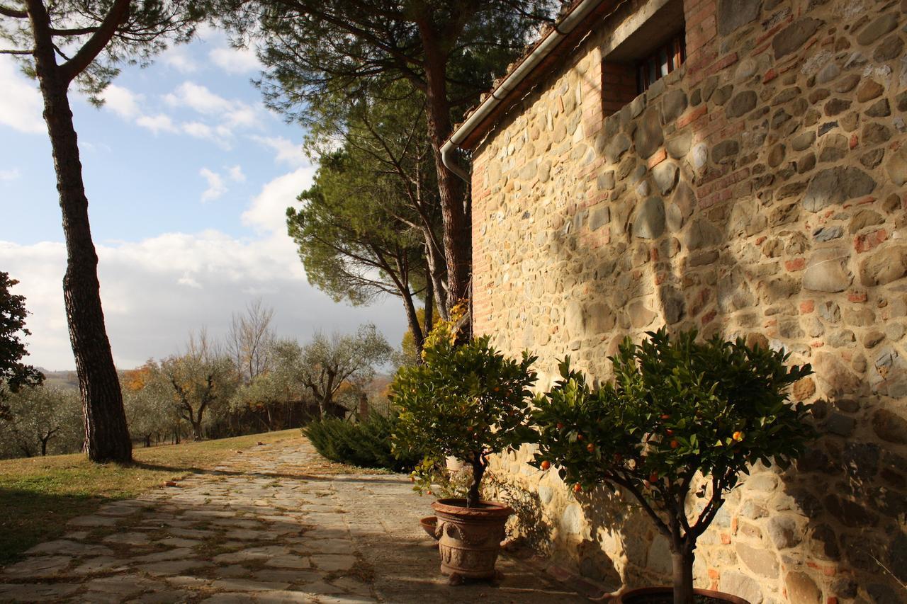 Hotel Casale Degli Ulivi Rapolano Terme Zewnętrze zdjęcie